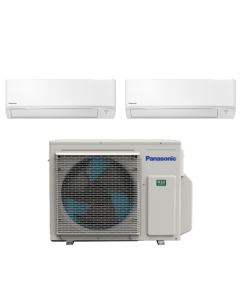 PANASONIC SYSTEM 2 AIRCON CU-3XU28YBZ/1XCSXU9XKZW/1XCSXU24XKZ