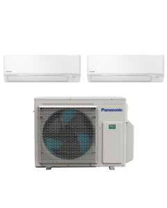 PANASONIC SYSTEM 2 AIRCON CU-3XU28YBZ/1XCSXU12XKZ/1XCSXU28XKZ