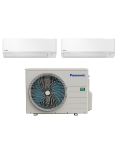 PANASONIC SYSTEM 2 AIRCON CU-2U18YBZ/2XCS-MPU9YKZ