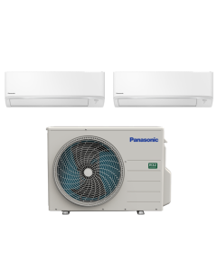 PANASONIC SYSTEM 2 AIRCON CU-2XU20YBZ/1XCSXU9XKZW/1XCSXU12XKZ