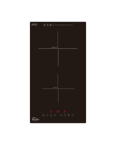 TURBO INDUCTION HOB - 2 ZONE TIA902