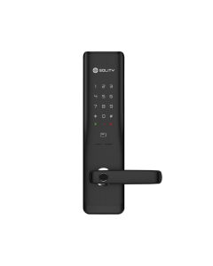 SOLITY DIGITAL LOCK GM7000 BLACK