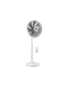 SHARP 16" DC STAND FAN PJH16DE-W