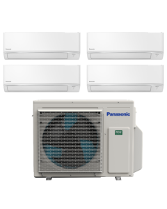 PANASONIC SYSTEM 4 AIRCON CU-4U28YBZ/1XCS-MPU9YKZ/3XCS-MPU12YKZ