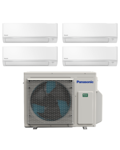 PANASONIC SYSTEM 4 AIRCON CU-4U28YBZ/1XCS-MPU9YKZ/2XCS-MPU12YKZ/1XCS-MPU18YK