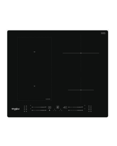 WHIRLPOOL INDUCTION HOB WLS7960NE