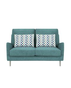 VERA 2 SEATER SOFA MAXCOIL-SF2133-2A-FAB