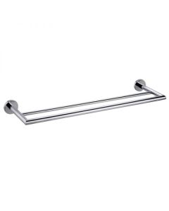 AER DOUBLE TOWEL BAR ASB 01-02