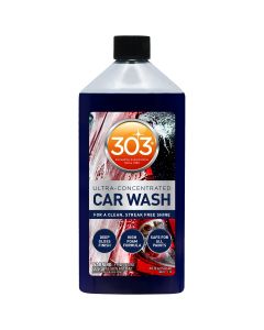 303 ULTRA CONCENTRATED CARWASH 303-ULTRA CONCENTRATED CAR WASH BOTTLE-532ML