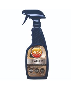 303 LEATHER CARE SET-3 IN 1 303-AUTOMOTIVE 3-IN-1 LEATHER CARE SET-473ML