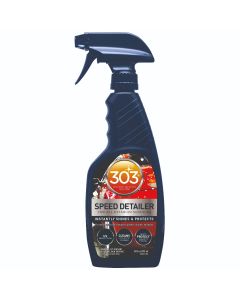 303 SPEED DETAILER SPRAY 303-AUTOMOTIVE SPEED DETAILER SPRAY-473ML