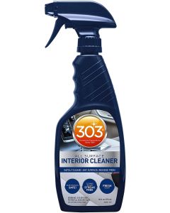 303 INTERIOR CLEANER 303-INTERIOR CLEANER ALL SURFACE-473ML