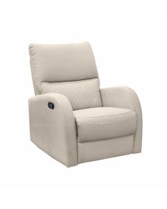 LANGE 1 SEATER RECLINER SF807 FAB 1R