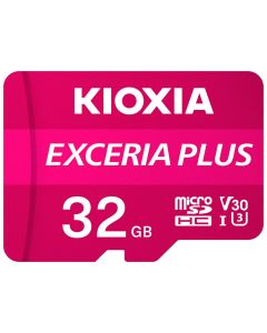 KIOXIA EXCERIA PLUS 32GB MSD LMPL1M032GG2