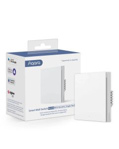 AQARA H1 SMART WALL SWITCH(SW) WS-EUK03