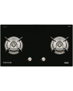 OTIMMO GAS HOB - 2 BURNER EBH6281S-LPG