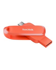 SANDISK PHONE DRIVE USB TYPE-C 32GB NASTURTIUM ORANGE SDDDC6-032G-G46NO