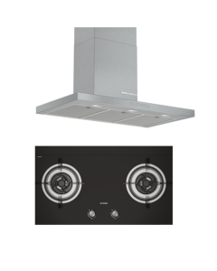 BOSCH HOB & HOOD PACKAGE PBD7231SG-PUB-DWB97CM50B