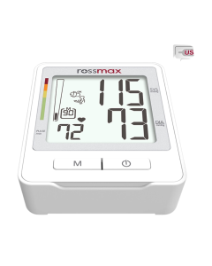 ROSSMAX BLOOD PRESSURE MONITOR Z1-02530