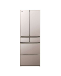 HITACHI 6 DOOR FRIDGE R-HW540RS-XN