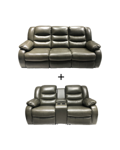 SEVIN 3+2 RECLINER SOFA SET 201THL RR 3+2S