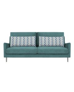 VERA 3 SEATER SOFA MAXCOIL-SF2133-3A-FAB