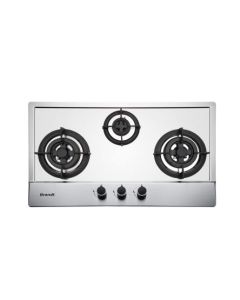 BRANDT GAS HOB-3 BURNER TG1793XLB