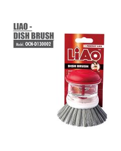LIAO DISH BRUSH OCN-D130002