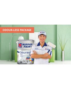 NIPPON ODOURLESS PACKAGE 3-RM SVC-NP-ODOURLESS~3R