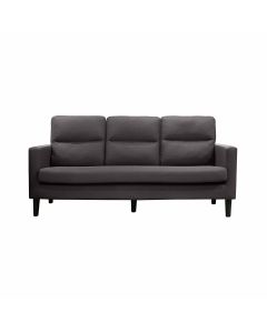 LEIDEN 3 SEATER SOFA SF161 FAB 3S