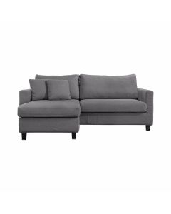 DEVENTER L SHAPE SOFA SF160 FAB 3SL