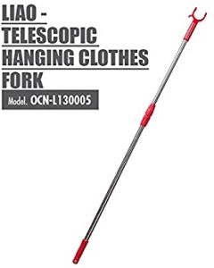 LIAO TELESCOPIC HANG CLOTH FOR OCN-L130005