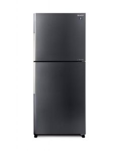 SHARP 2 DOOR FRIDGE SJ-RF43E-DS