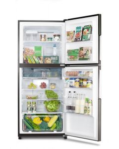 SHARP 2 DOOR FRIDGE SJ-RF43E-SL