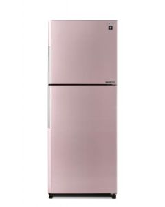 SHARP 2 DOOR FRIDGE SJ-RF47E-PK