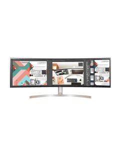 LG 49" DUAL QHD MONITOR 49WL95C