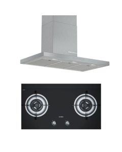 BOSCH HOB & HOOD PACKAGE PBD7232SG-LPG-DWB97CM50B