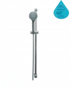 KEPLER HAND SHOWER C/W RAILING W3-K-SY9012