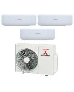 MITSUBISHI HV SYS 3 AIRCON SCM60YSW/2XSRK10YVS/1XSRK13YVS