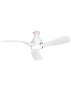 KDK 56" REMOTE DC CEILING FAN H56GP(WH)