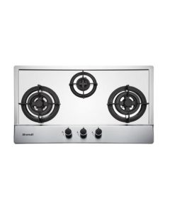 BRANDT GAS HOB-3 BURNER TG1783XLB