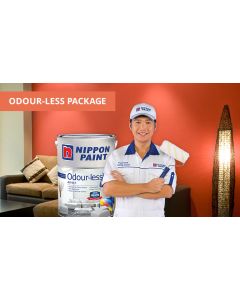 NIPPON ODOURLESS PACKAGE 4-RM SVC-NP-ODOURLESS~4R