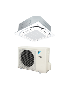 DAIKIN CASSETTE AIRCON RZF50DVMG/FCTF50BVMG