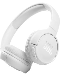 JBL TUNE WIRELESS HEADSET JBL-HPS-T510BT WHT