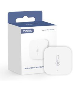 AQARA TEMP & HUMIDITY SENSOR WSDCGQ11LM