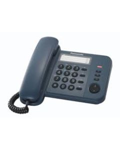 PANASONIC CORDED PHONE KXTS520NDC