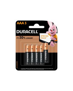DURACELL ALKALINE AAA 5S DRC0002DCSHHS