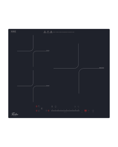 TURBO INDUCTION HOB - 3 ZONE TIA903
