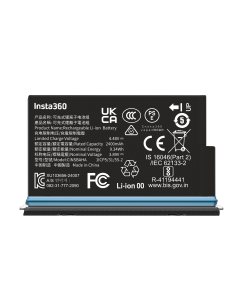 INSTA360 X5 BATTERY CINSBAHA