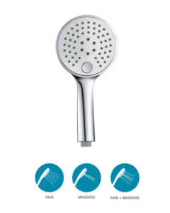 RIGEL HAND SHOWER W3-R-HSW30801